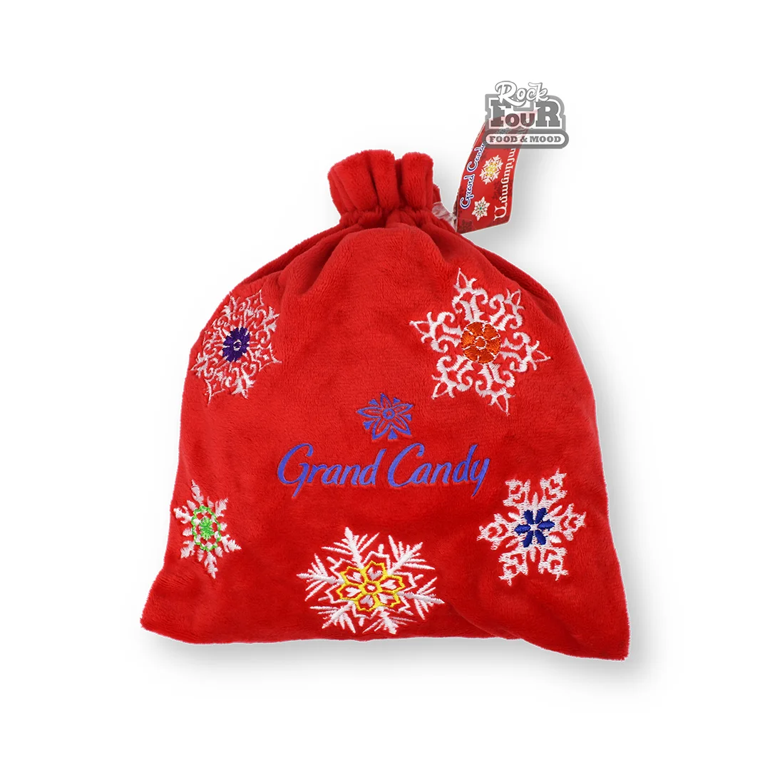 Новогодний подарок «Grand Candy Мешочек» 320г